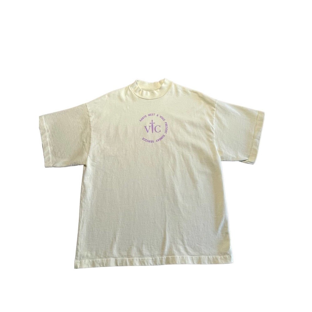 Kanye West Sunday Service Vous Church Collab S Great Condition